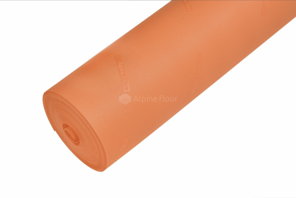 Подложка ALPINE FLOOR Orange Premium IXPE 