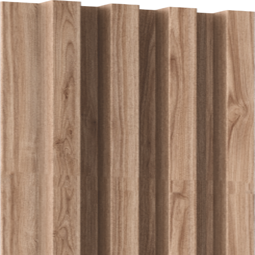 Стеновая панель Wood Lab Legno дуб мавелла дарк