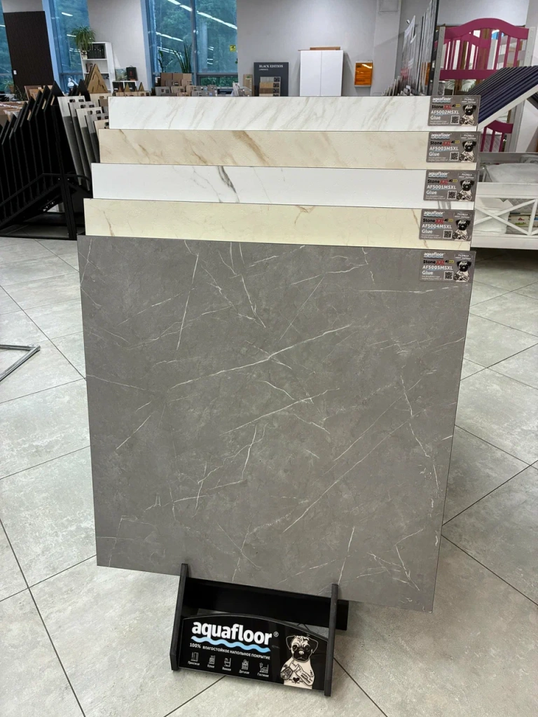 В POLONPOL — сенсационная новинка: Aquafloor Stone XXL Glue! В POLONPOL — сенсационная новинка: Aquafloor Stone XXL Glue!