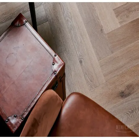 Кварцвиниловая плитка VINILAM Parquet Herringbone Glue Паркет Венецианский