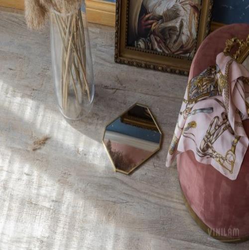 Кварц-виниловый ламинат VINILAM Click Дуб Росток Кварц-виниловый ламинат VINILAM Click Дуб Росток