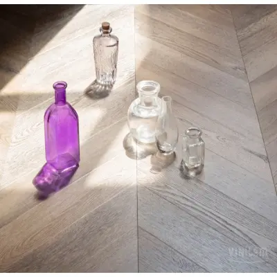 Виниловый ламинат VINILAM Chevron Шампань