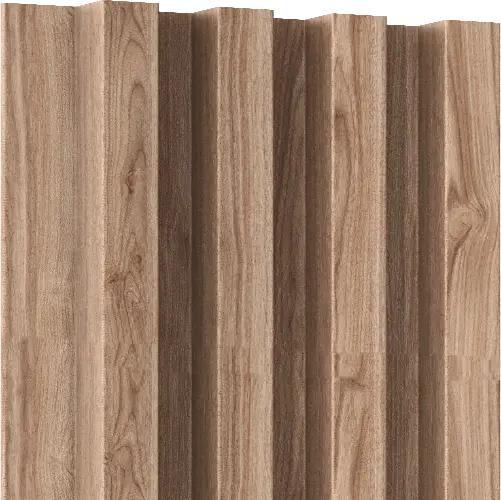 Стеновая панель Wood Lab Legno орех пекан сливочный стронг