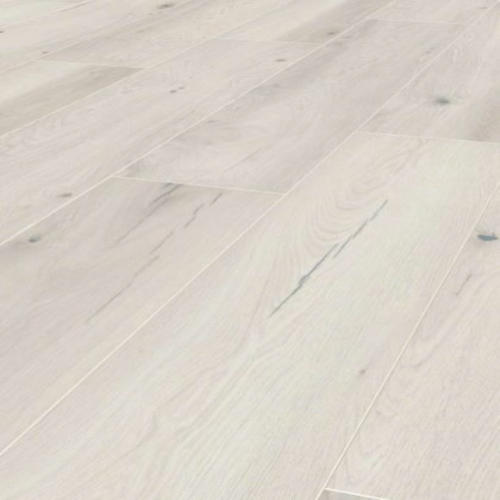 Ламинат EUROHOME ART Дуб Госсамер (NL) К271