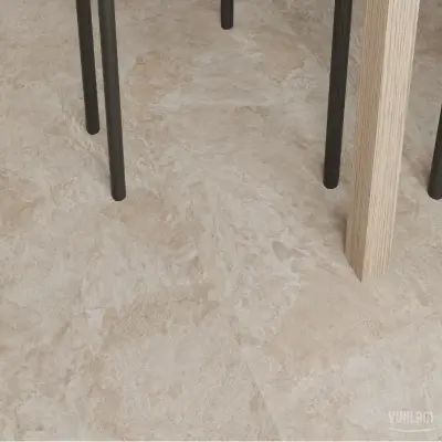 Кварцвиниловая плитка VINILAM Ceramo Stone Glue Аравийский Камень Кварцвиниловая плитка VINILAM Ceramo Stone Glue Аравийский Камень