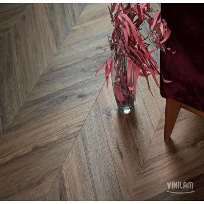Виниловый ламинат VINILAM Chevron Лувр Виниловый ламинат VINILAM Chevron Лувр