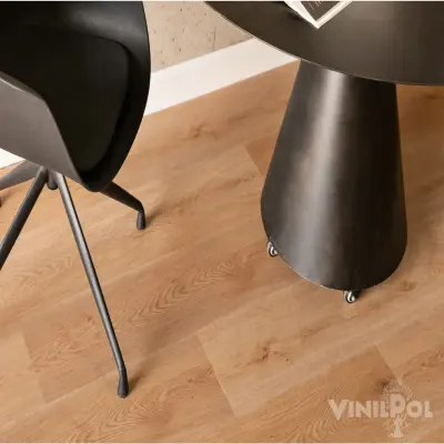 Кварцвиниловая плитка VINILAM VinilPol Glue Дуб Верона