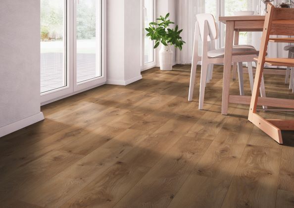 Ламинат WIPARQUET by CLASSEN Authentic 8 Realistic 47423