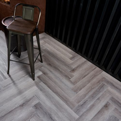 Виниловый ламинат VINILAM Herringbone Паркет Микеланджело