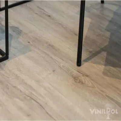 Кварцвиниловая плитка VINILAM VinilPol Glue Дуб Неаполь