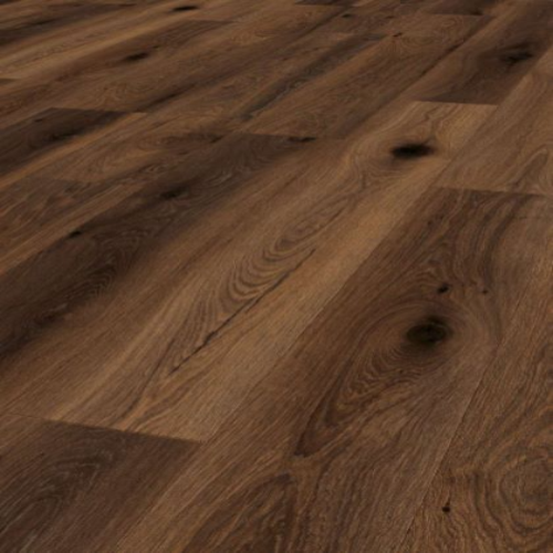 Ламинат EUROHOME ART Дуб Громовой (GT) К272