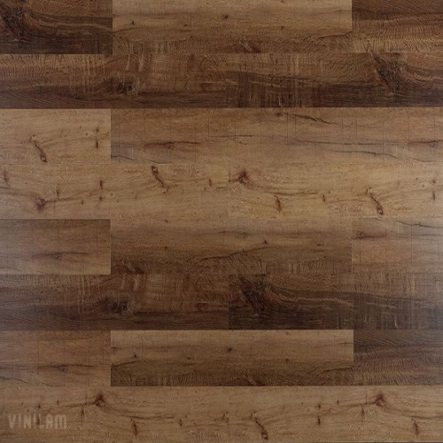 Кварц-виниловый ламинат VINILAM Клик 4 мм 7415-1 Дуб Штутгард