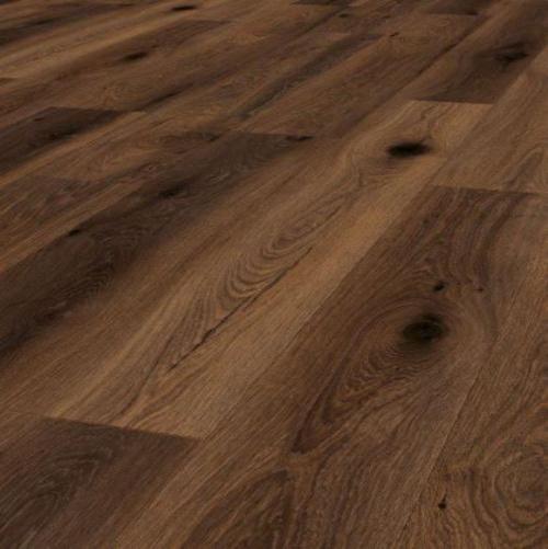 Ламинат EUROHOME ART Дуб Громовой (GT) К272 