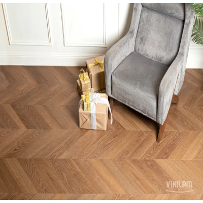 Виниловый ламинат VINILAM Chevron Плезир Виниловый ламинат VINILAM Chevron Плезир