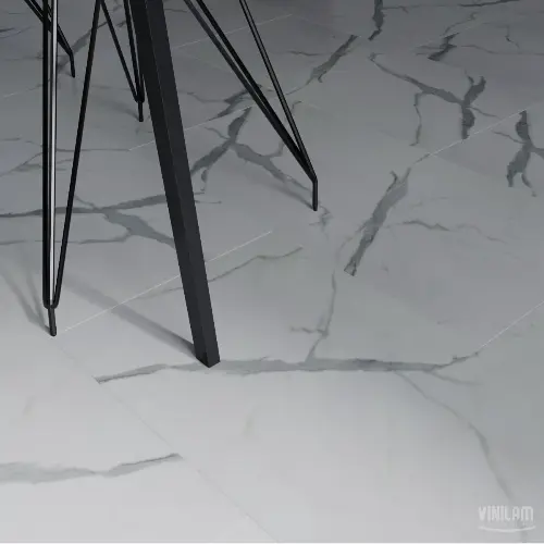 SPC ламинат VINILAM Ceramo Stone Греческий Мрамор SPC ламинат VINILAM Ceramo Stone Греческий Мрамор