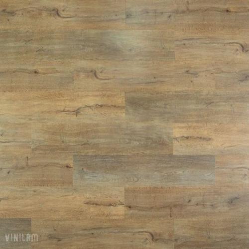 Кварц-виниловый ламинат VINILAM Клик 4 мм 88006012 Дуб Дрезден