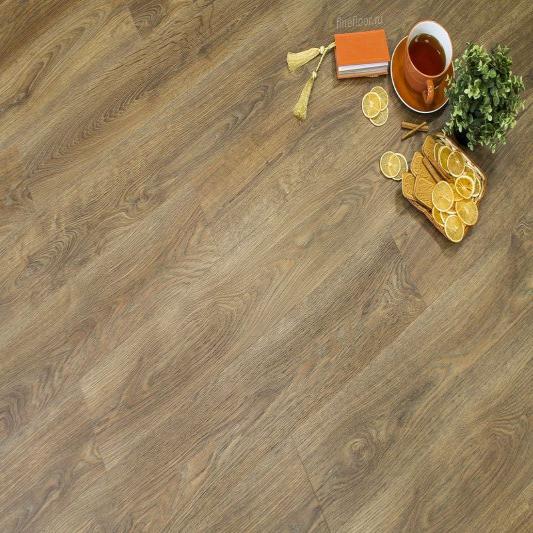 Кварцвиниловая плитка Finefloor Rich FF-1978 Дуб Катания