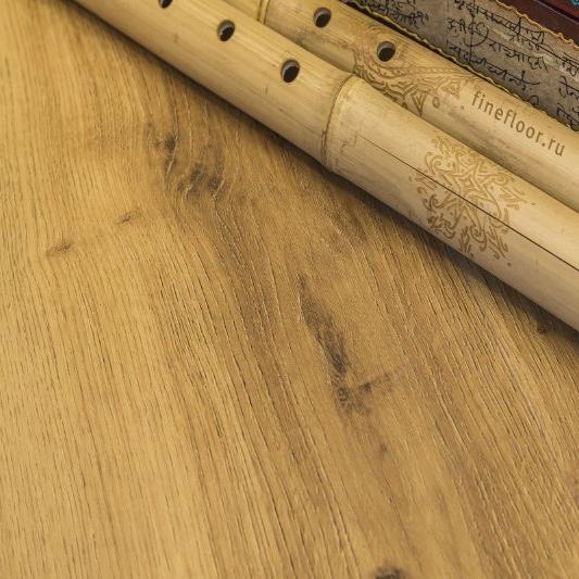 Кварцвиниловая плитка FineFloor Wood FF-1472 Дуб Монца