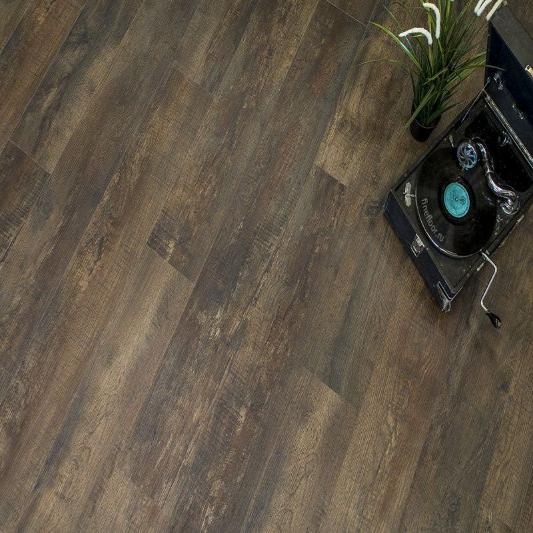 Кварцвиниловая плитка FineFloor Wood FF-1485 Дуб Окленд