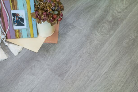Кварц-виниловый ламинат FineFloor Rich FF-2076 Дуб Рейн 