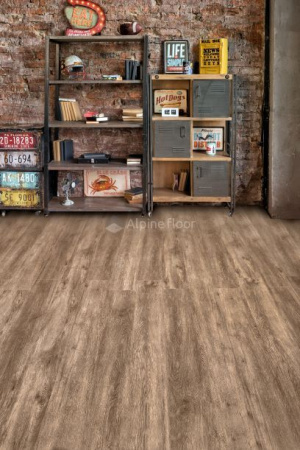 SPC ламинат Alpine Floor Grand Sequoia   Eco 11-11 Маслина 