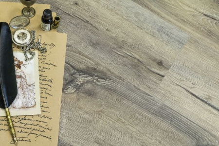 Кварц-виниловый ламинат FineFloor Rich FF-2080 Дуб Девон 