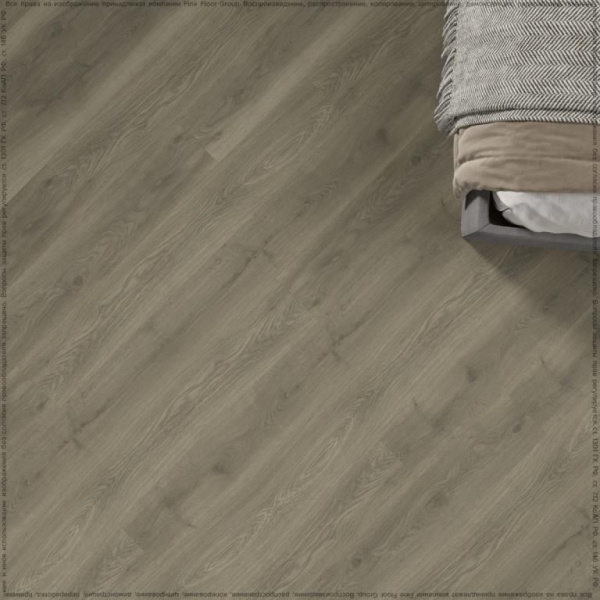 Ламинат BINYLPRO Дуб Стальной Ламинат BINYLPRO Дуб Стальной