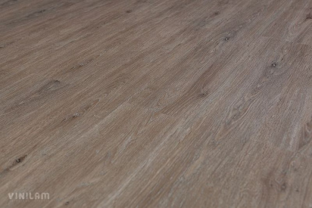 Кварц-виниловый ламинат VINILAM Клик 4 мм 67260-3 Дуб Кельн 