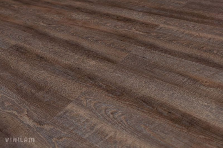 Кварц-виниловый ламинат VINILAM Клик 4 мм 8113-7 Дуб Майнц 