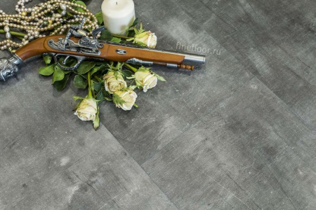 Кварц-виниловый ламинат Finefloor Stone FF-1540 Детройт 