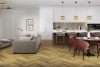 Кварцвиниловая плитка DAMY FLOOR London LVT Шеффилд 