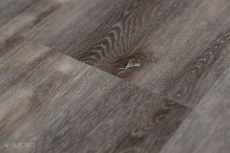 Кварц-виниловый ламинат VINILAM Клик 4 мм 5110-03 Дуб Ульм 