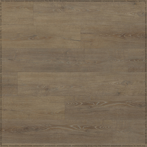 SPC ламинат FineFloor R-Line Дуб Витим 