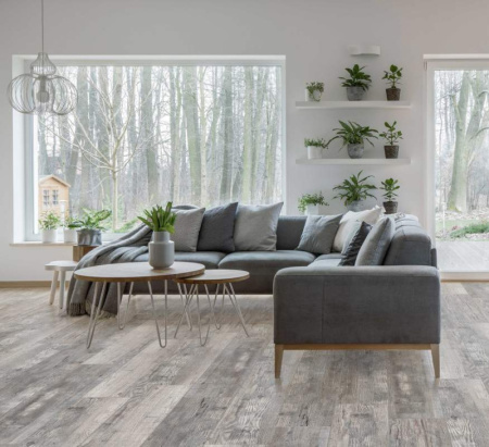 SPC ламинат Noventis Iceberg Дуб Тасмана 