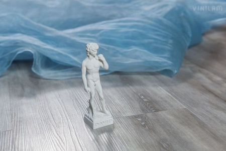 Кварц-виниловый ламинат VINILAM Клик 4 мм 5110-01 Дуб Байер 