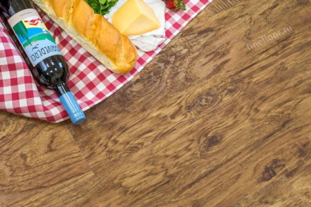 Кварц-виниловый ламинат FineFloor Rich FF-2067 Пекан Барроу 