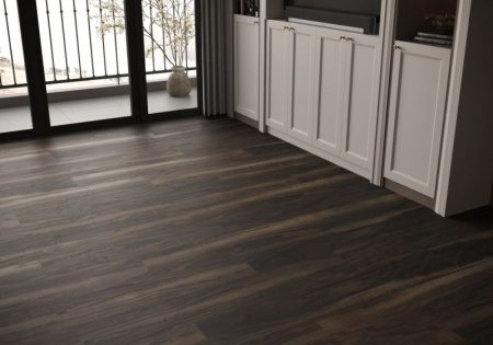 Кварцвиниловая плитка Art East Art Tile Hit Орех Табако 