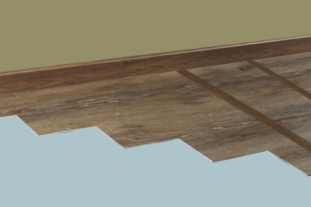 Плитка ПВХ Tarkett Art Vinyl Rockstars Mick 