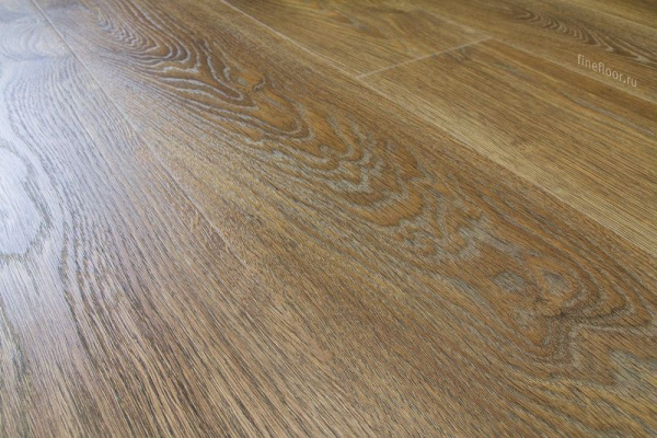 Кварцвиниловая плитка Finefloor Rich FF-1978 Дуб Катания 