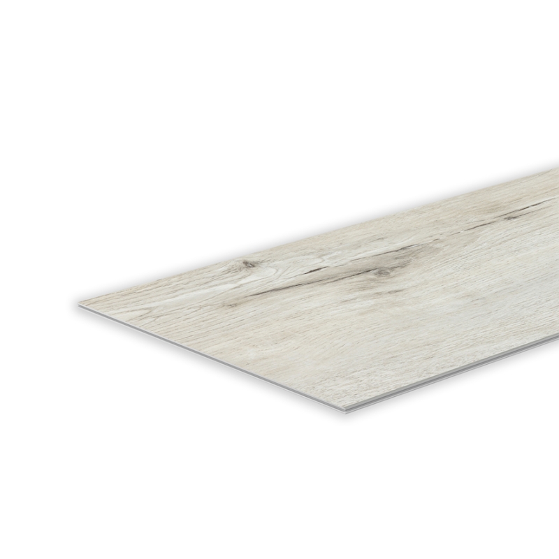 SPC-плитка стеновая IDEAL Керама Дуб светлый 