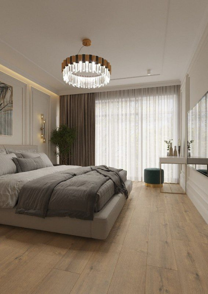 Ламинат Alixfloor Vitality Line Дуб Урбанистический 