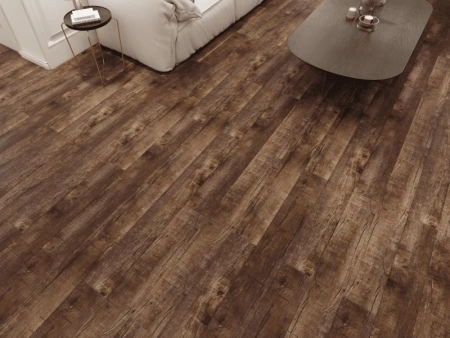 SPC ламинат ICON FLOOR Black SPC Дуб Джанни 