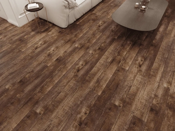 SPC ламинат ICON FLOOR Black SPC Дуб Джанни 