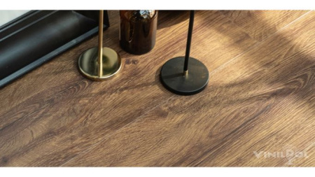 SPC ламинат VINILAM Vinilpol Дуб Турин 