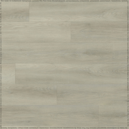 SPC ламинат FineFloor R-Line Дуб Батамай 