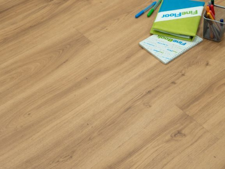 Кварцвиниловая плитка FineFloor Wood FF-1409 Дуб Орхус 
