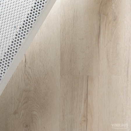 Кварцвиниловая плитка VINILAM Cork Premium Glue Дуб Барселона 