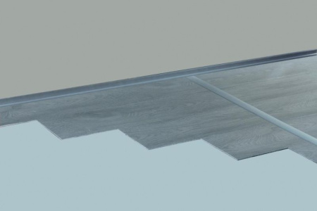 Плитка ПВХ Tarkett Art Vinyl Rockstars Chuck 