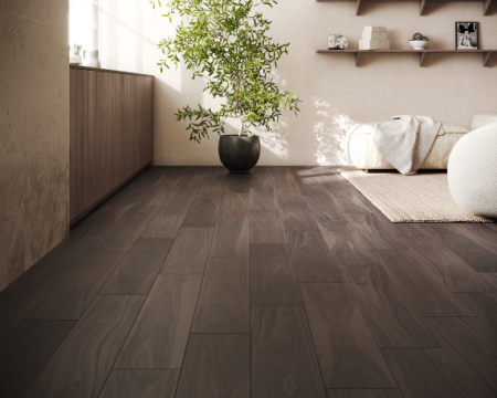 SPC ламинат Art East Art Stone Unica  Орех Манжурский 