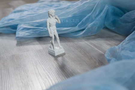 Кварц-виниловый ламинат VINILAM Клик 4 мм 5110-01 Дуб Байер 